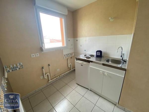 Location appartement Saint-Dizier (52100) 2 pièces 46.83m²