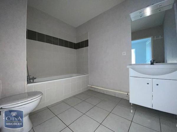 Location appartement Saint-Dizier (52100) 2 pièces 46.83m²