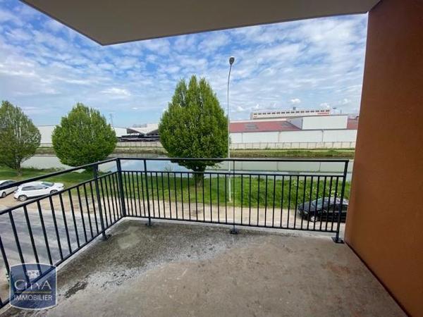 Location appartement Saint-Dizier (52100) 2 pièces 46.83m²