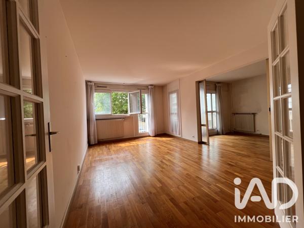 Appartement à vendre 4 pièces 88,58 m² Plaisir