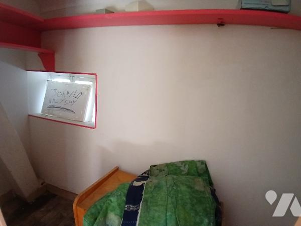 Un corps de ferme à rénover