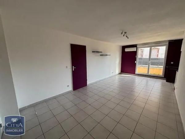 Appartement à louer 2 pièces 48.02m² Épinal (88000)