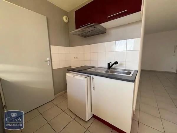Appartement à louer 2 pièces 48.02m² Épinal (88000)