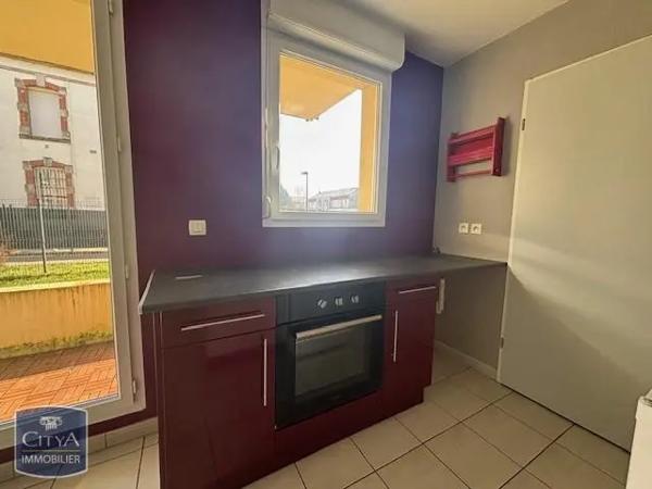 Appartement à louer 2 pièces 48.02m² Épinal (88000)