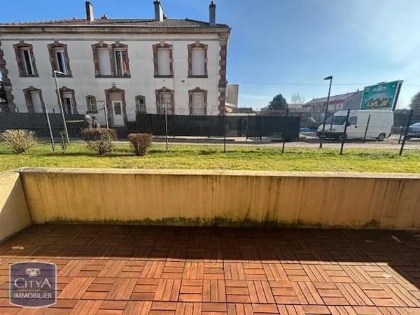 Appartement à louer 2 pièces 48.02m² Épinal (88000)