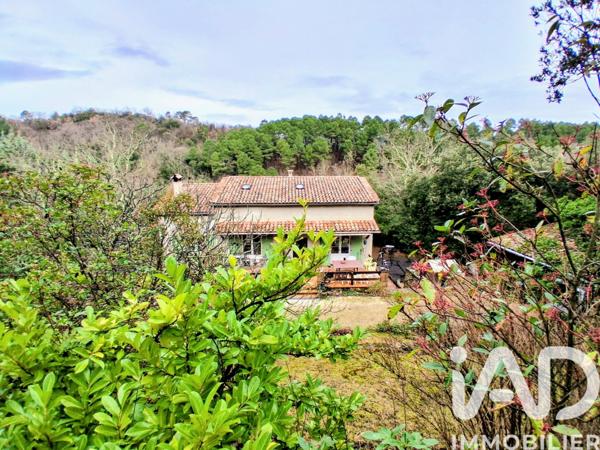 Maison à vendre 14 pièces 296 m² Saint-Sébastien-d'Aigrefeuille