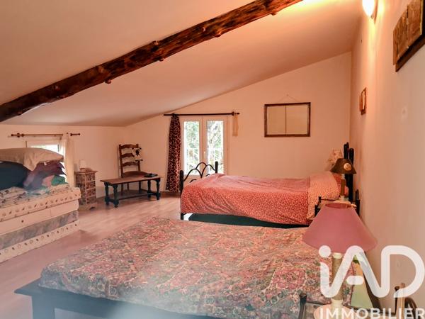 Maison à vendre 14 pièces 296 m² Saint-Sébastien-d'Aigrefeuille