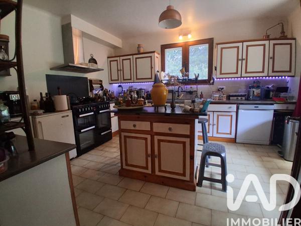 Maison à vendre 14 pièces 296 m² Saint-Sébastien-d'Aigrefeuille