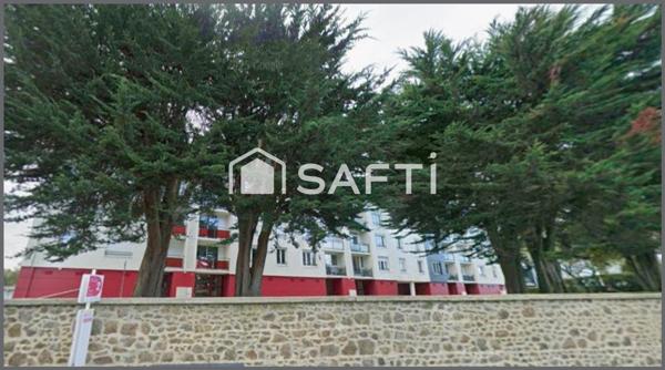 Safti-Benjamin Marcouiller vous propose : Appartement 4 pièces.