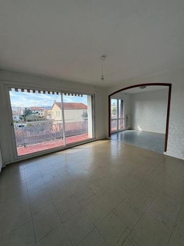 Appartement Valence 4 pièces 70.16 m2
