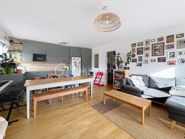 Appartement de 65 m²