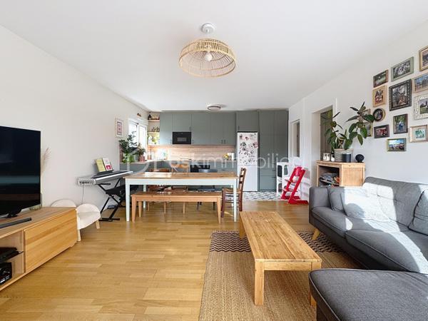 Appartement de 65 m²