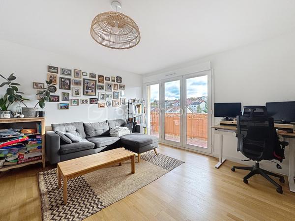 Appartement de 65 m²