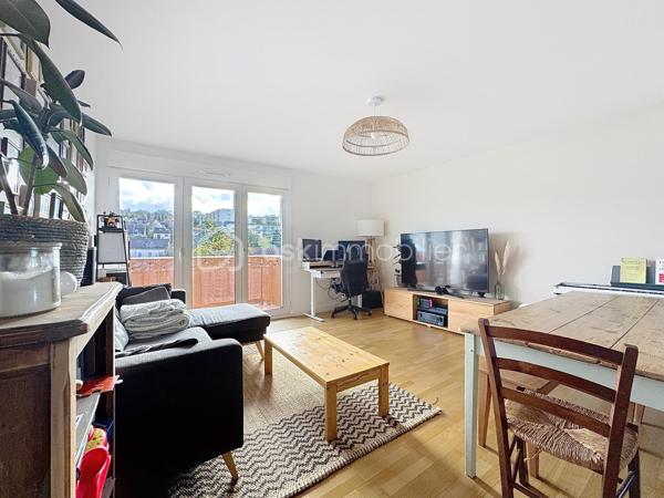 Appartement de 65 m²