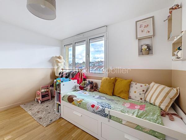 Appartement de 65 m²