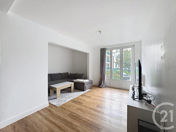 Appartement T3 à vendre  3 pièces - 66,39 m2 COMPIEGNE - 60