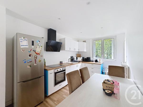 Appartement T3 à vendre  3 pièces - 66,39 m2 COMPIEGNE - 60