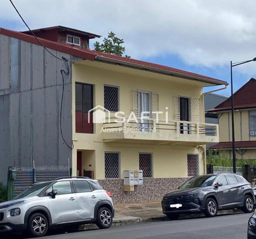 Ensemble immobilier - 7 logemenst loués Avenue HEDER