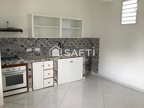 Ensemble immobilier - 7 logemenst loués Avenue HEDER