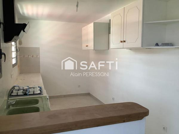Ensemble immobilier - 7 logemenst loués Avenue HEDER
