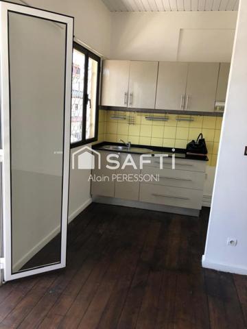 Ensemble immobilier - 7 logemenst loués Avenue HEDER