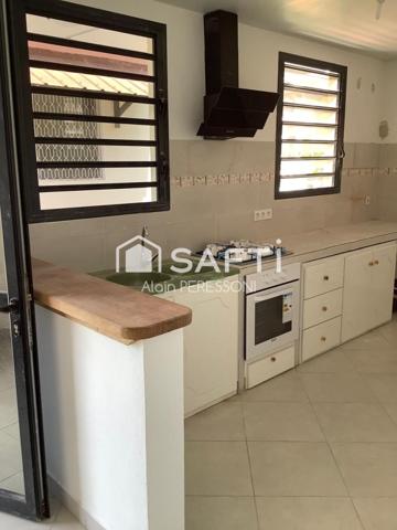 Ensemble immobilier - 7 logemenst loués Avenue HEDER