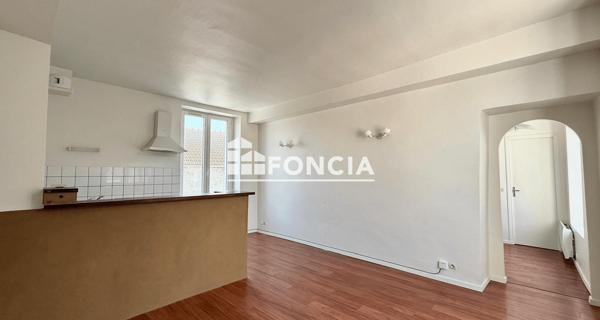 Location Appartement 2 pièces 41.02 m² - Wissous 91320