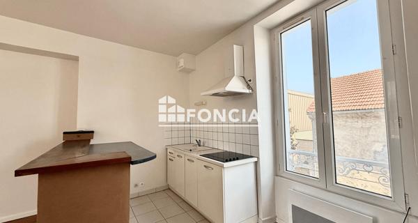 Location Appartement 2 pièces 41.02 m² - Wissous 91320