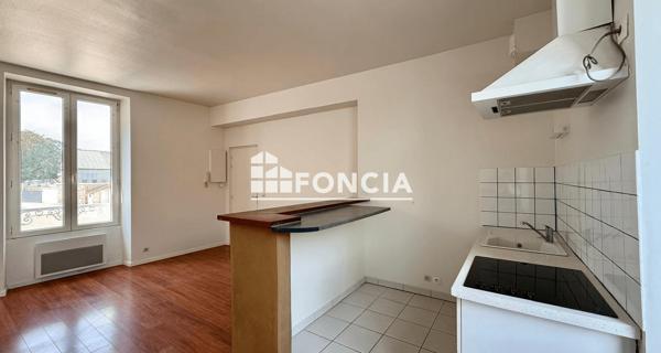 Location Appartement 2 pièces 41.02 m² - Wissous 91320