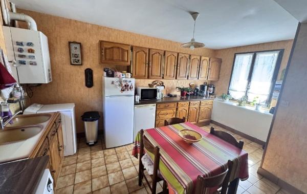 Vente Maison Bucy-le-long   