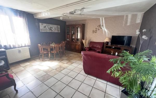 Vente Maison Bucy-le-long   