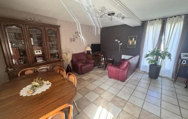 Vente Maison Bucy-le-long   