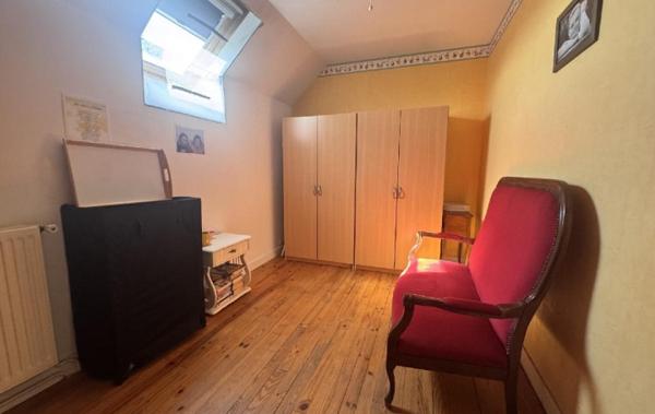 Vente Maison Bucy-le-long   