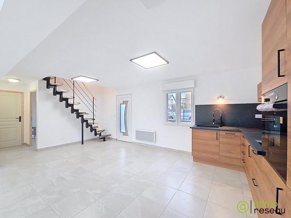 Maison à CARIGNAN (08110)