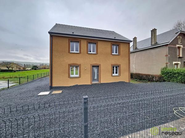 Maison à CARIGNAN (08110)