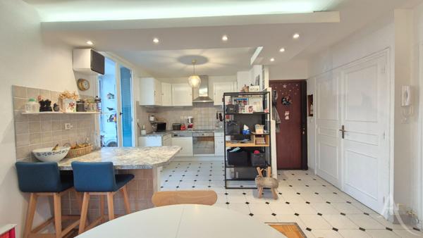 Appartement Grenoble 3 pièce(s) 66.47 m2