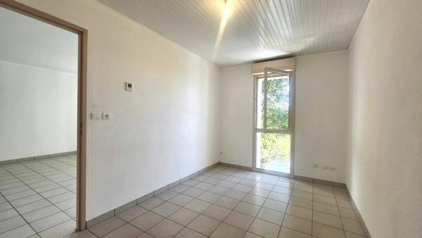 Appartement Saint Genix Les Villages 3 pièce(s) -  56m² - jardin non attenant