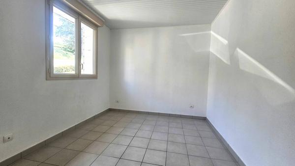 Appartement Saint Genix Les Villages 3 pièce(s) -  56m² - jardin non attenant