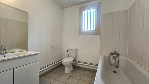 Appartement Saint Genix Les Villages 3 pièce(s) -  56m² - jardin non attenant