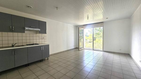 Appartement Saint Genix Les Villages 3 pièce(s) -  56m² - jardin non attenant