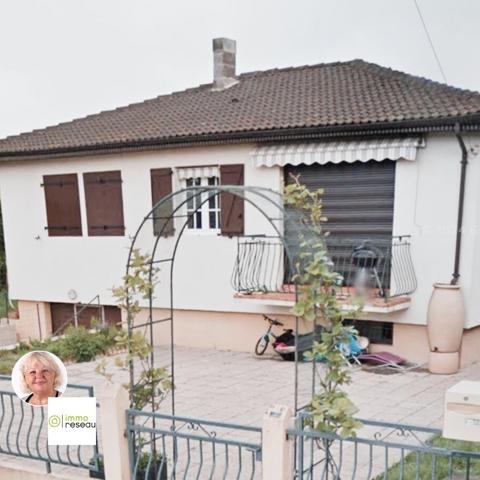 Maison individuelle à BRUCOURT (14160)