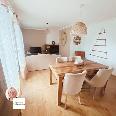 Maison individuelle à BRUCOURT (14160)