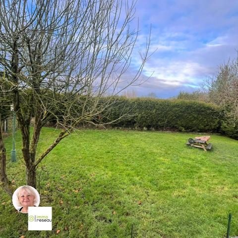 Maison individuelle à BRUCOURT (14160)