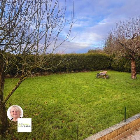 Maison individuelle à BRUCOURT (14160)