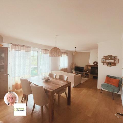 Maison individuelle à BRUCOURT (14160)