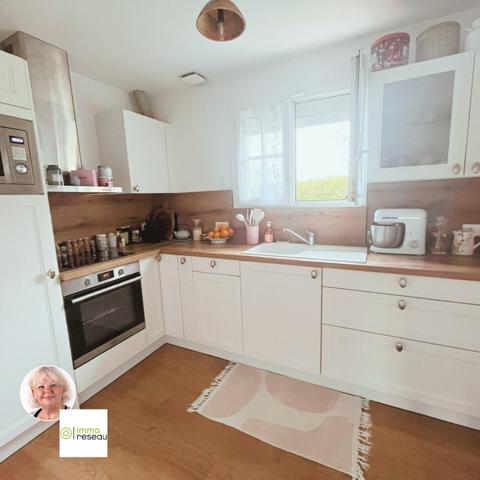 Maison individuelle à BRUCOURT (14160)