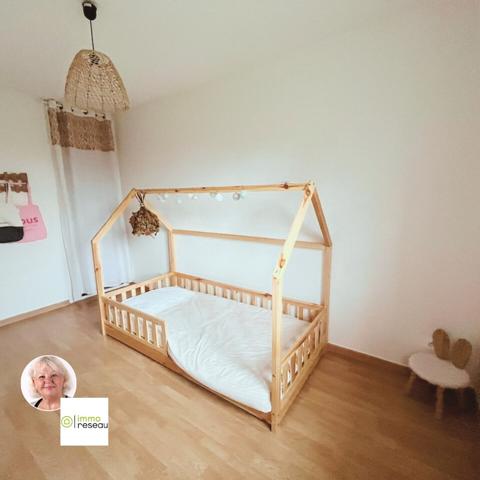 Maison individuelle à BRUCOURT (14160)