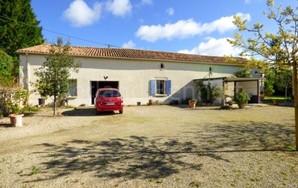 Vente Maison à rafraîchir Sauze-vaussais   