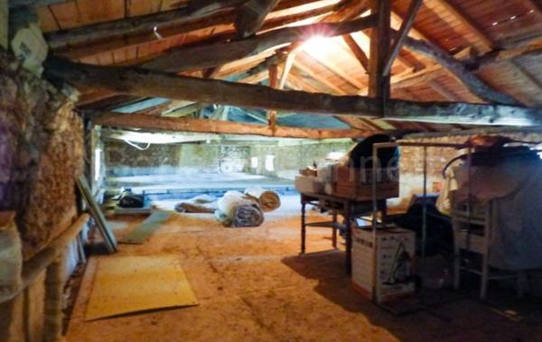 Vente Maison à rafraîchir Sauze-vaussais   