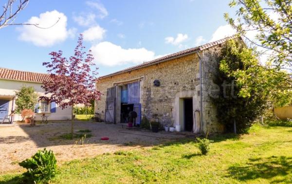 Vente Maison à rafraîchir Sauze-vaussais   